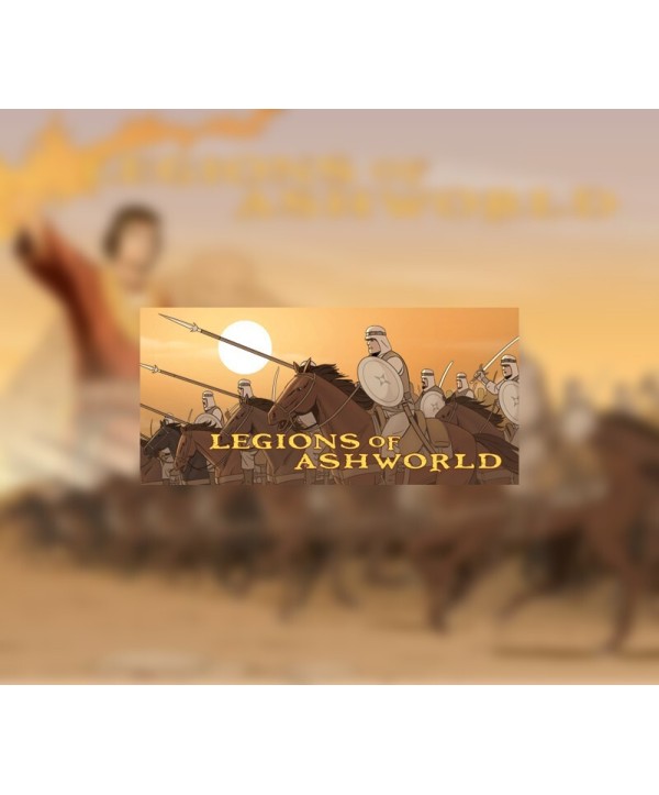 Legions of Ashworld Steam Key EUROPE